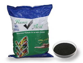 Humic Acid Raw Material